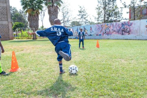 St Mary's Sportsview