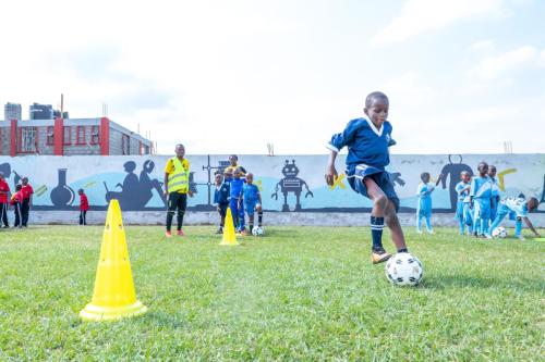 St Mary's Sportsview