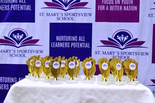 St Mary's Sportsview