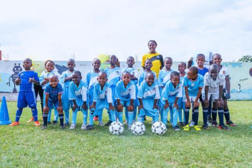 St Mary's Sportsview